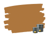 Little Greene Intelligent Floor Paint - Middle Buff 122