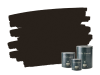 Little Greene Chocolate Colour 124 Absolute Matt Emulsion