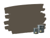 Little Greene Intelligent Exterior Eggshell - Attic II 144