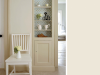 Little Greene - Clay Pale 152 op inbouwkast