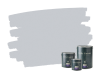 Little Greene Gauze Dark 166 Intelligent Eggshell