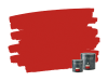 Little Greene Intelligent Gloss - Atomic Red 190