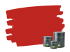 Little Greene Atomic Red 190 Intelligent Matt Emulsion
