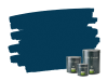 Little Greene Deep Space Blue 207 Intelligent Matt Emulsion