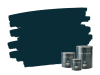Little Greene Hicks' Blue 208 Absolute Matt Emulsion