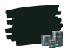 Little Greene Obsidian Green 216 Intelligent Satin