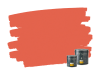 Little Greene Intelligent Floor Paint - Orange Aurora 21