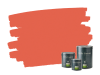 Little Greene Orange Aurora 21 Intelligent Matt Emulsion