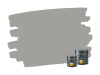 Little Greene Intelligent Floor Paint - Urbane Grey 225