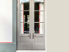 Little Greene - Serpentine 233 op tuindeuren