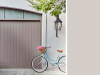 Little Greene - Rubine Ashes 243 op de wand
