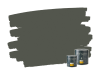 Little Greene Intelligent Floor Paint - Pompeian Ash 293