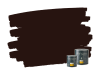 Little Greene Intelligent Floor Paint - Purple Brown 8