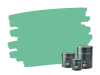 Little Greene Green Verditer 92 Absolute Matt Emulsion