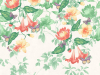 Asterid - Lantern behang van Little Greene