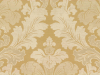 Bonaparte - Pure Gold Little Greene behang met goud/gele kleur