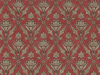 Typisch klassiek behang Borough High Street - Beet van Little Greene