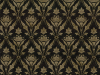 Borough High Street - Stamp behang Little Greene met donkere tinten