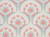 Little Greene bloemen behang Hencroft - Bone China