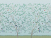 Belton Scenic - Pavilion behang van Little Greene