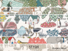 Little Greene Animal Kingdom - Bassoon