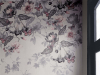 Detail foto Asterid - Nightshade behang Little Greene