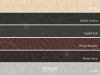 Paint & Paper Library Chart - Squid Ink