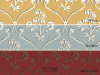 Little Greene Cranford - Cherry Gold