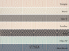 Paint & Paper Library Marquetry Tile - Glass IV