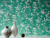 Little Greene Massingberd Blossom - Verditer