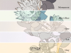 Paint & Paper Library Protea Trail - Blue's Blue