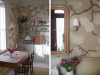 Sandberg Pine Mural - Beige