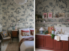 Sandberg Noah Mural - Blue