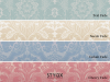 Little Greene St. James's Park - Cherry Fade