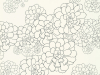 Paint & Paper Library Aeonium - Clean White