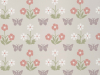 Burges Butterfly - French Grey