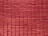 Catchii jute behang Cranberry Curtain - J626