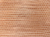 Catchii jute behang Peachy Blush Brick - J910