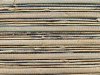 Catchii jute behang Raphia Totem - J912