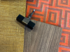 Catchii sisal behang Goudgeel - S010