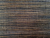 Catchii sisal behang Zwart Brons Mix - S013