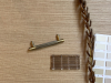 Catchii sisal behang Camel - S021