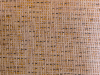 Catchii weave behang Burnt Oranje Grijsbruin - W009