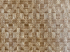 Catchii weave behang Aztec Patroon Bruin Beige - W014