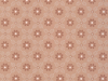 Little Greene behang met verschillende roze tinten in bloemen en bladeren Ditsy Block - Masquerade