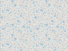 Paint & Paper Library Feather Flora - Constantin Blue