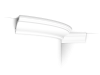Orac flexibele kroonlijst C213F