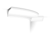 Orac flexibele kroonlijst C220F