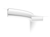 Orac flexibele kroonlijst C321F
