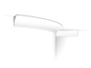 Flexibele kroonlijst CX109F